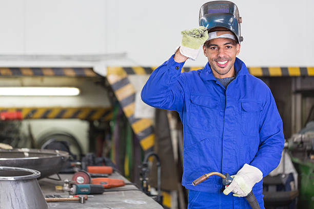 Best Automation and Robotic Welding in Douglass Hills, KY